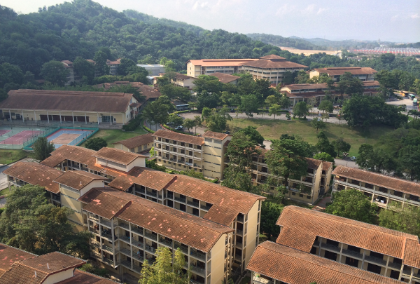 马来西亚汝来大学飞机工程技术高级文凭课程学制