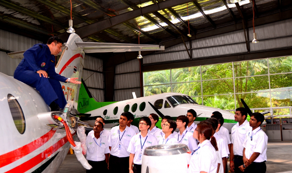 马来西亚汝来大学商业管理课程解析