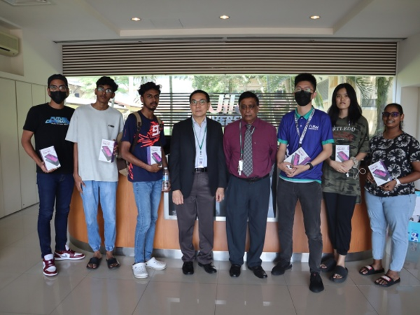 马来西亚汝来大学课程教学质量评估