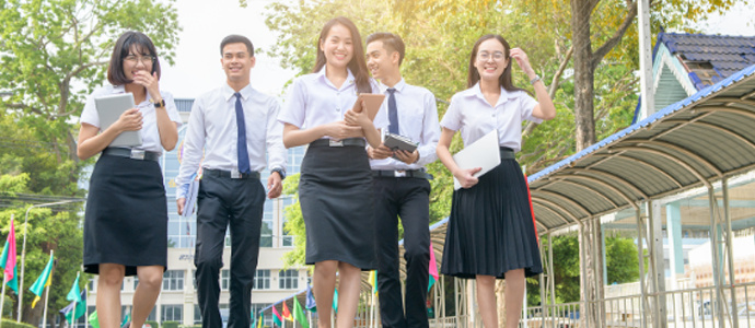 马来西亚汝来大学提供优秀的校园生活